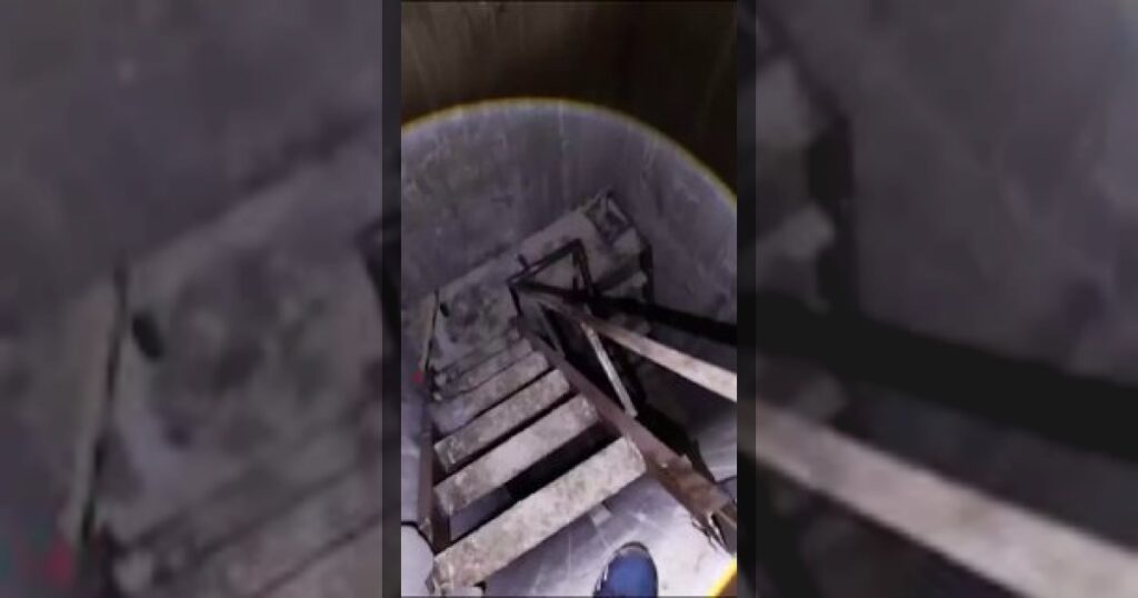 В освобождённом от террористов PKK/SDG районе Алеппо обнаружена огромная сеть туннелей.