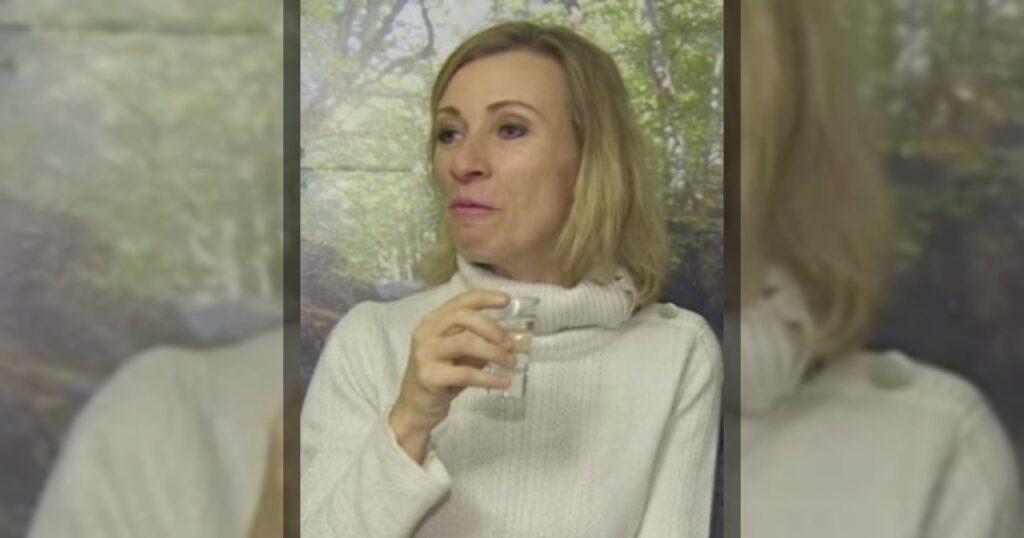 Представитель МИД РФ Захарова прокомментировала ситуацию в Иране