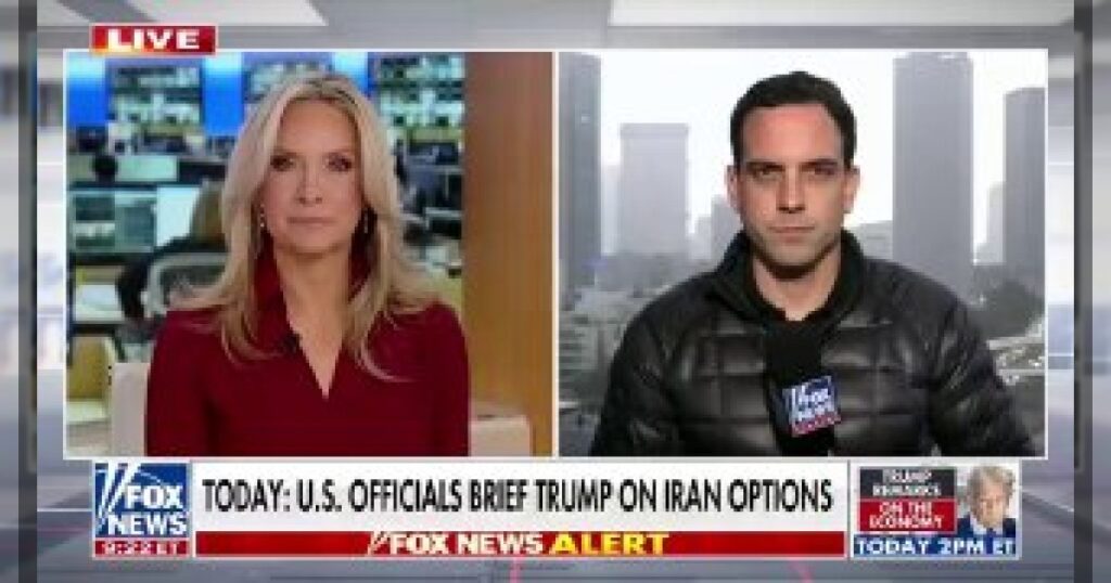 Иранец выступил в эфире Fox News: