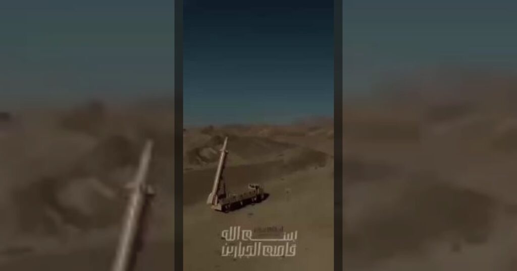 Корпус стражей исламской революции выпустил новое видео, в котором заявляет: «Мы нанесем удар по нашим врагам в любой точке Ближнего Востока».