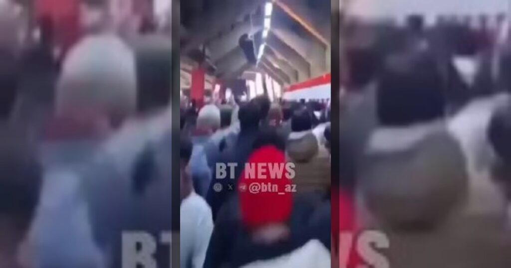 Азербайджан — это честь, Пехлеви — без чести!