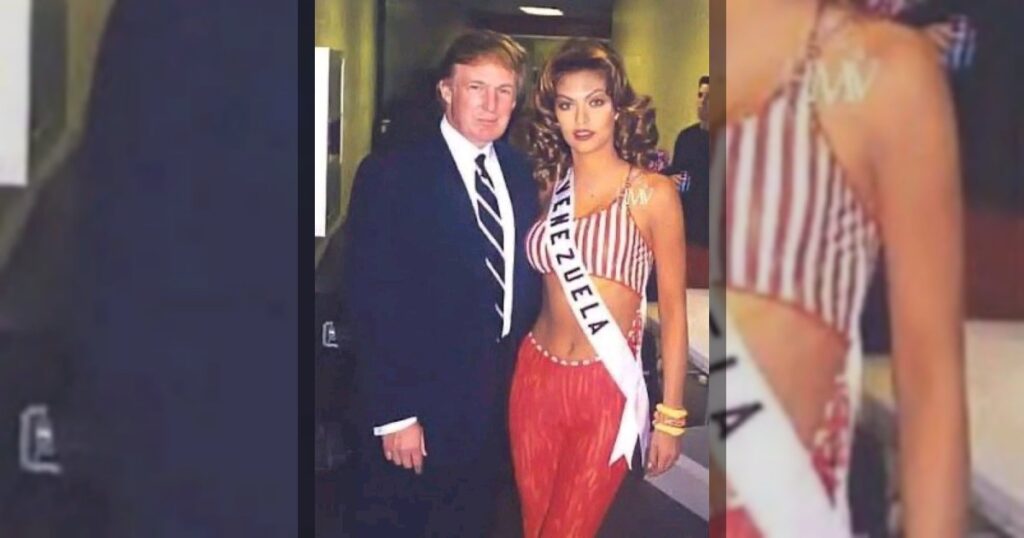 Вторжение Дональда Трампа в Венесуэлу — Сарказм