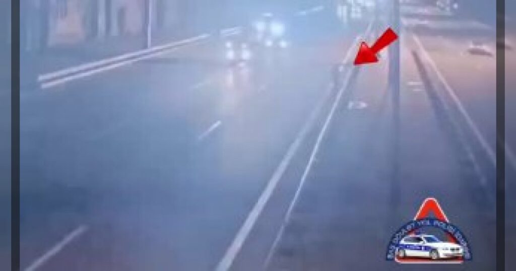 В поселке Бузовна произошло очередное ДТП со смертельным исходом.