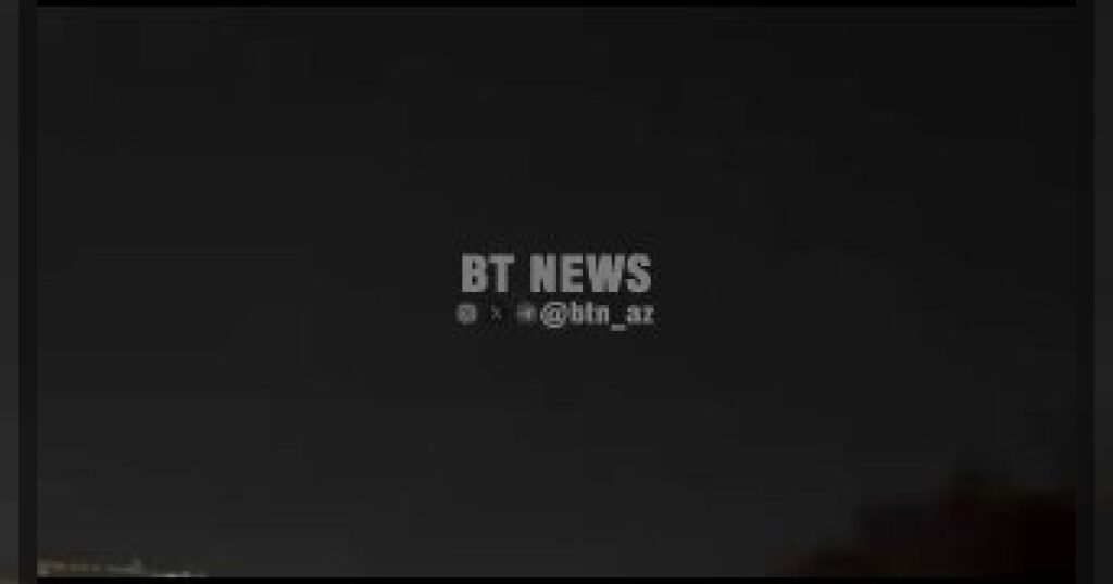 Истребители ВВС Ирана совершают полёты над Тегераном