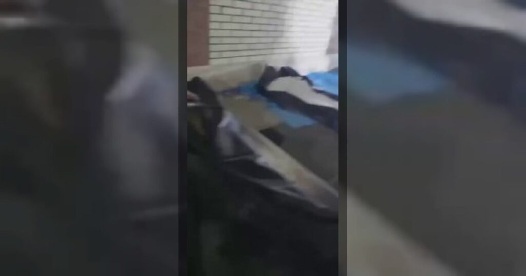 Режим в Иран перешёл красную черту.