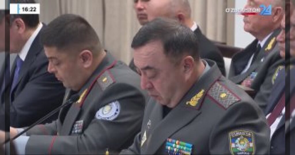 На государственной границе Узбекистана приступило к боевому дежурству новое специальное подразделение, оснащённое оперативно-тактическими БПЛА Bayraktar, сообщает Podrobno.uz.