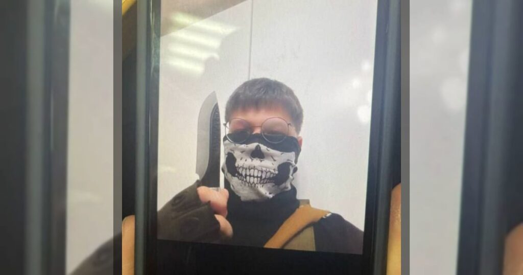 В России очередное нападение на школу, подросток с ножом ворвался в лицей в Нижнекамске и напал на охранницу — СМИ.