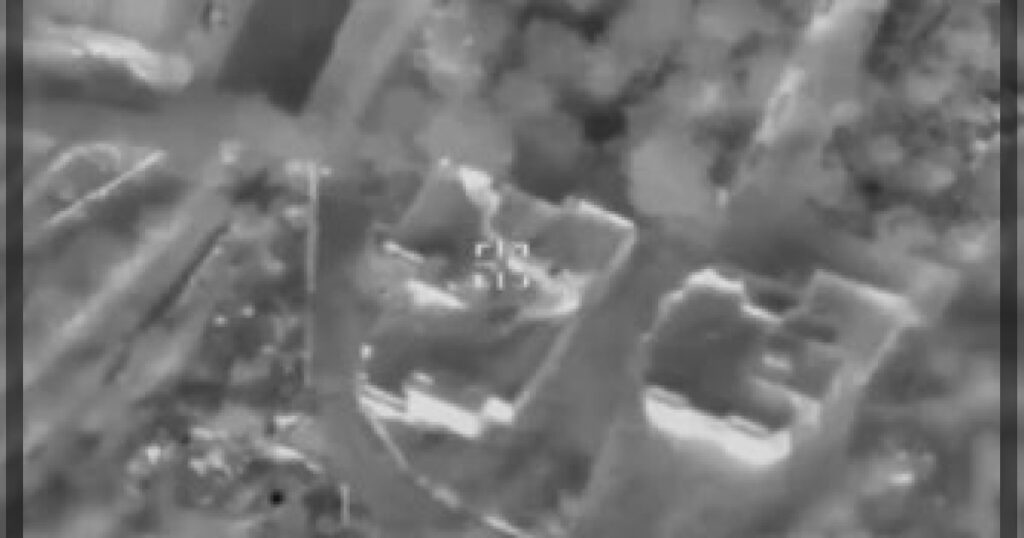 Израильские истребители атаковали военные объекты «Хезболлы» в Сухмуре и Йохмуре на юге Ливана — Al Jadeed