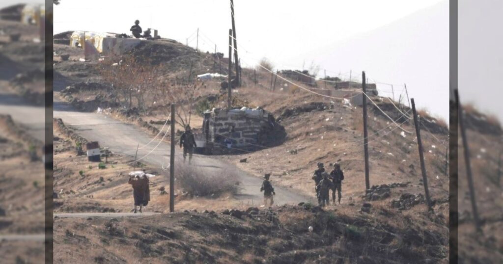 Эскалация в Сирии: продвижение Израиля, подкрепления Дамаска и ввод войск Турции