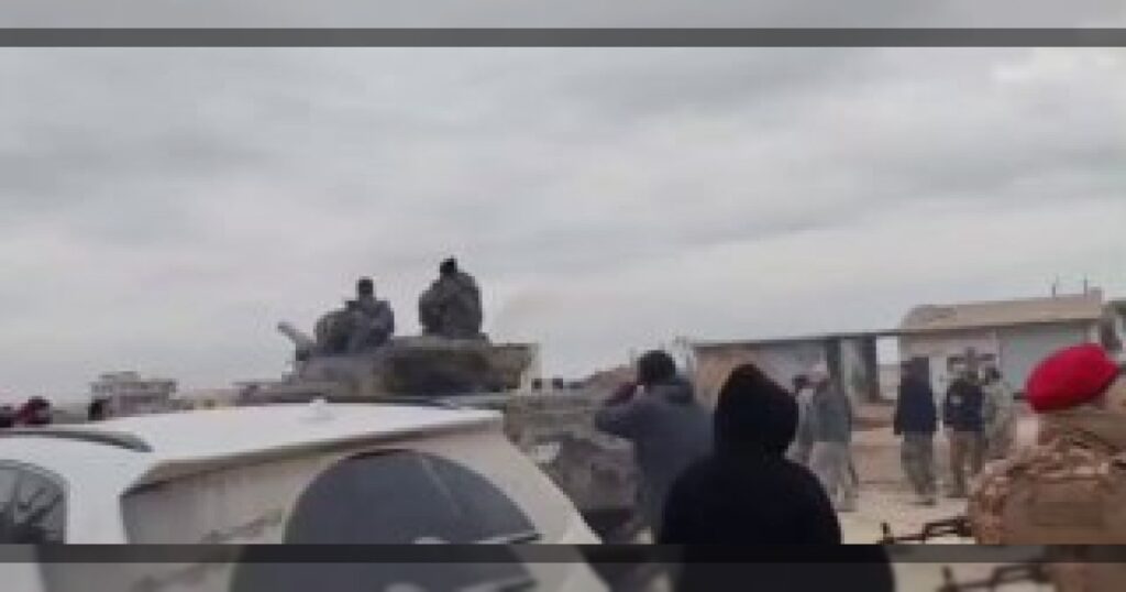 Оперативный штаб Сирийской армии сообщил агентству SANA: мы объявляем о полном установлении нашего контроля над городом Дейр-Хафер в восточном пригороде Алеппо.