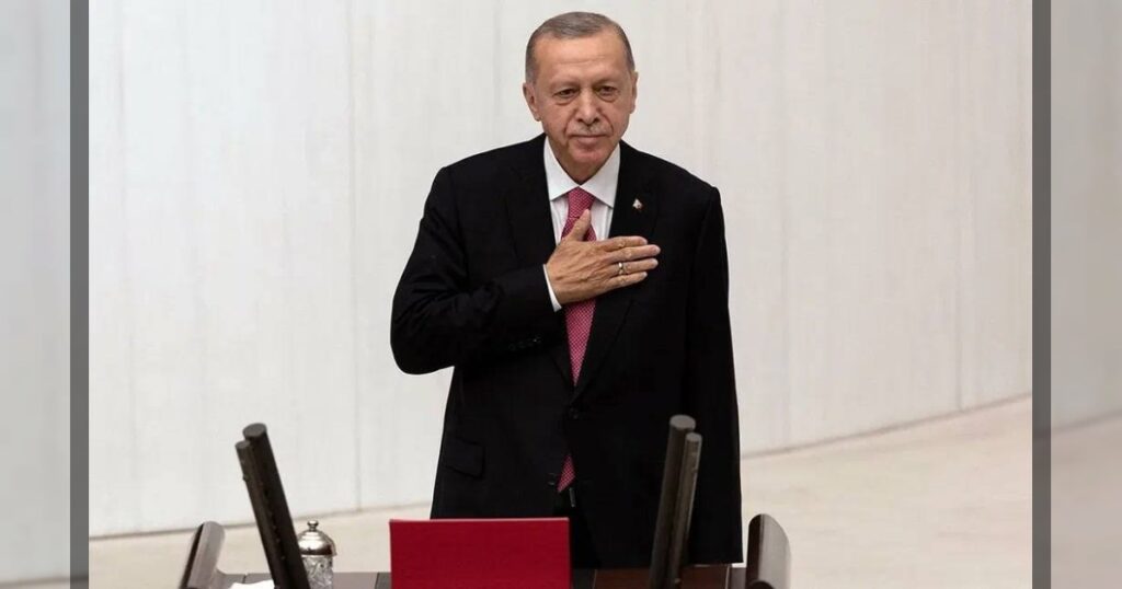 Трамп предложил Эрдогану войти в состав основателей «Совета мира» в Газе.