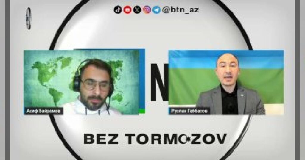 Руслан Габбасов — Российское общество больно шовинизмом
