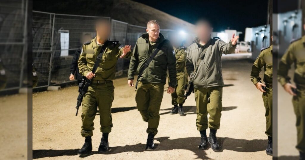 Командующий ВВС Израиля заявил о полной боевой готовности на фоне напряжённости с Ираном