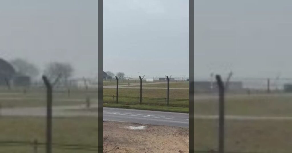 США перебросили истребители F-15 на Ближний Восток