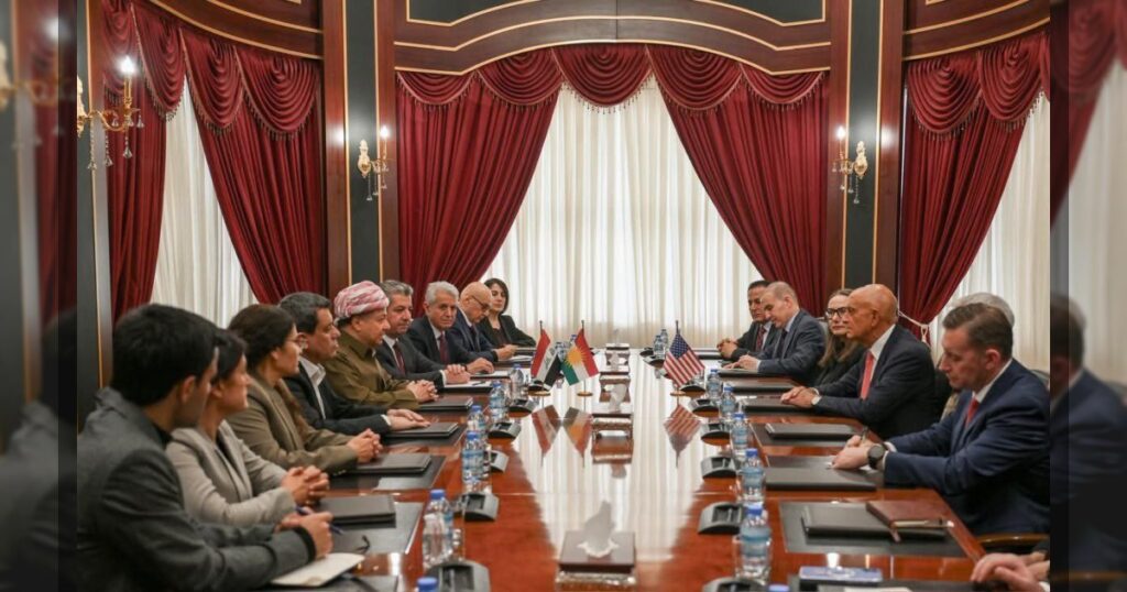 Баррак предупредил СДС о последствиях срыва договорённостей