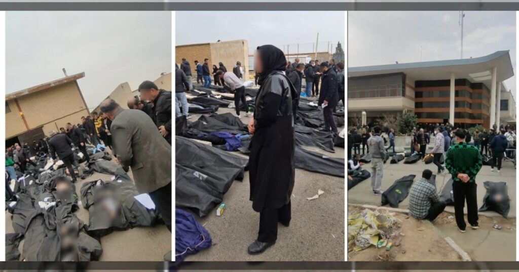 В Иране заявили о тысячах погибших во время протестов