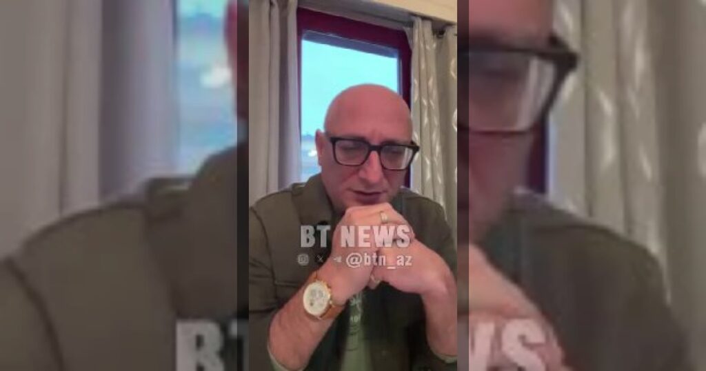 Армянский бизнесмен Гор Аматуни записал видеоролик, в котором призвал к миру и отметил, что главным виновником войны между Азербайджаном и Арменией является Россия. Он также фактически намекнул, что Москва может пойти дальше на Южном Кавказе, и в таком случае наши народы окажутся в одном окопе.