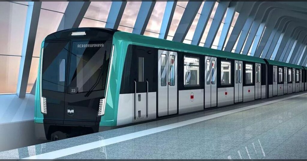 Бакинский метрополитен постепенно снижает зависимость от российских поездов.