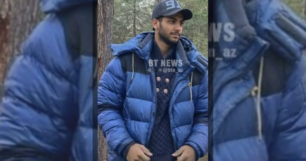Видео, на котором азербайджанская мать оплакивала своего сына — Мобина Ганбари.