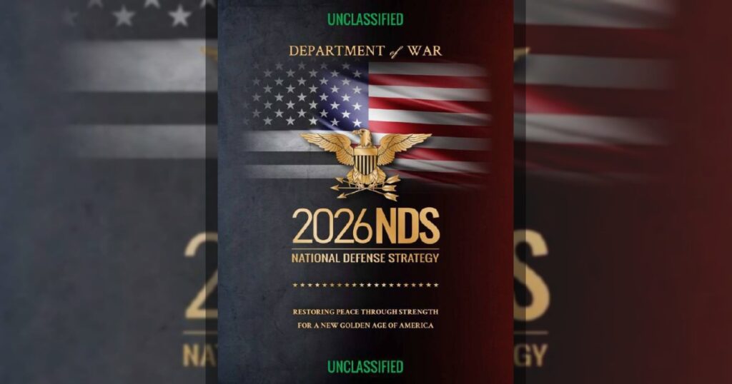 Новая стратегия нацобороны США