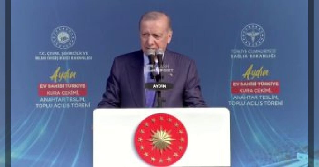 На Западе сейчас начали понимать нашу критику — Эрдоган