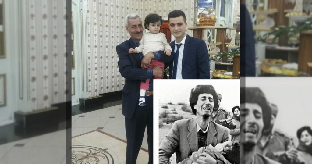 Скончался Ильхам Гулиев — свидетель Ходжалинской трагедии. Аллах рехмет елесин