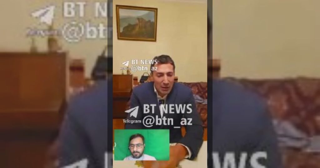 Багдасарян: Ильхам Алиев — человек слова.