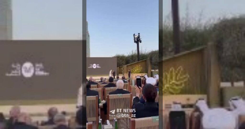 Лидеры Азербайджана и Армении удостоены «Премии братства человечества Зайеда».