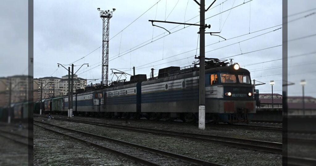 Российское зерно отправлено транзитом через Азербайджан в Армению