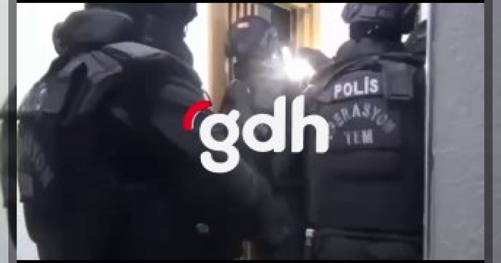 В Турции задержаны агенты, работавшие на израильскую разведку