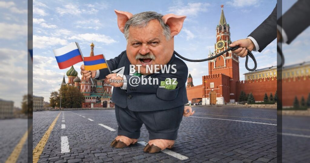 Когда факты мешают: истерика Затулина вокруг суда в Баку