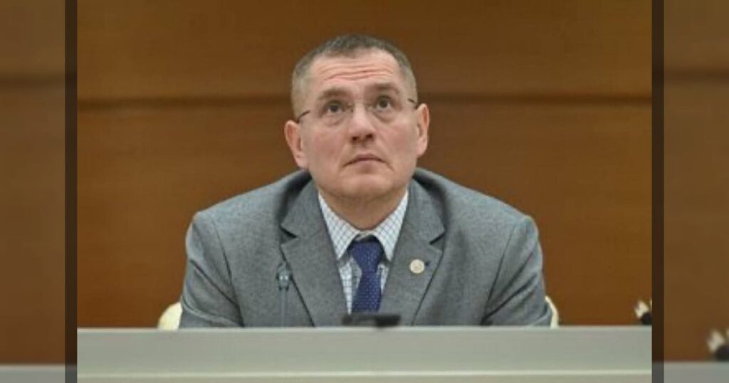 Бывший заместитель министра юстиции России Сергей Тропин был найден мёртвым в своей квартире в Москве.