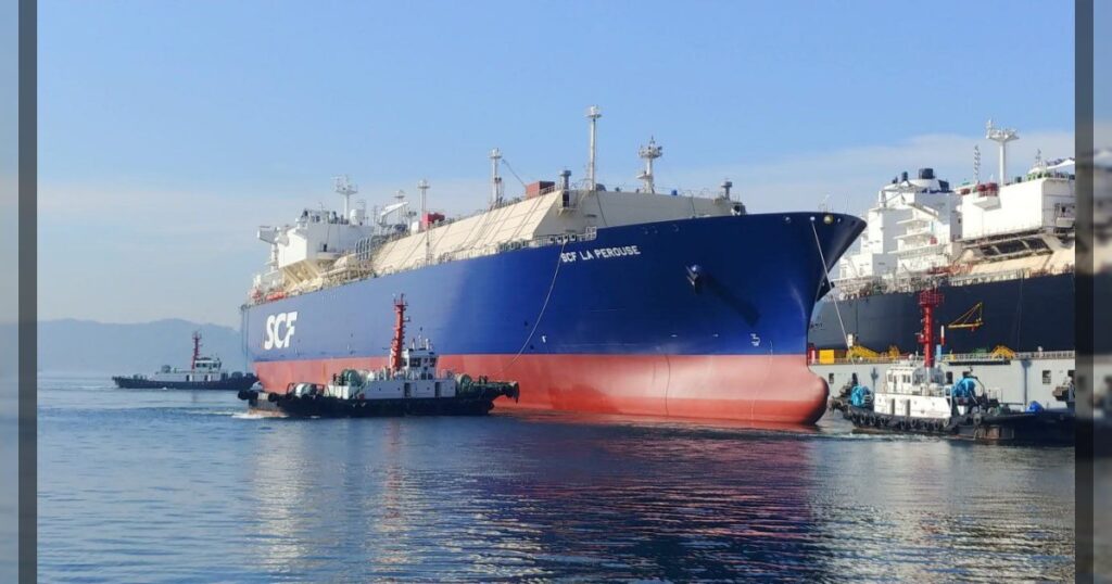 Несмотря на запрет на экспорт газа, который вступит в силу в 2027 году, Россия увеличила поставки СПГ в Европу до рекордного уровня.