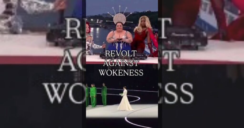 Открытие Олимпийских игр во Франции в 2024 году и в Италии в 2026 году стали главной темой в социальных сетях.