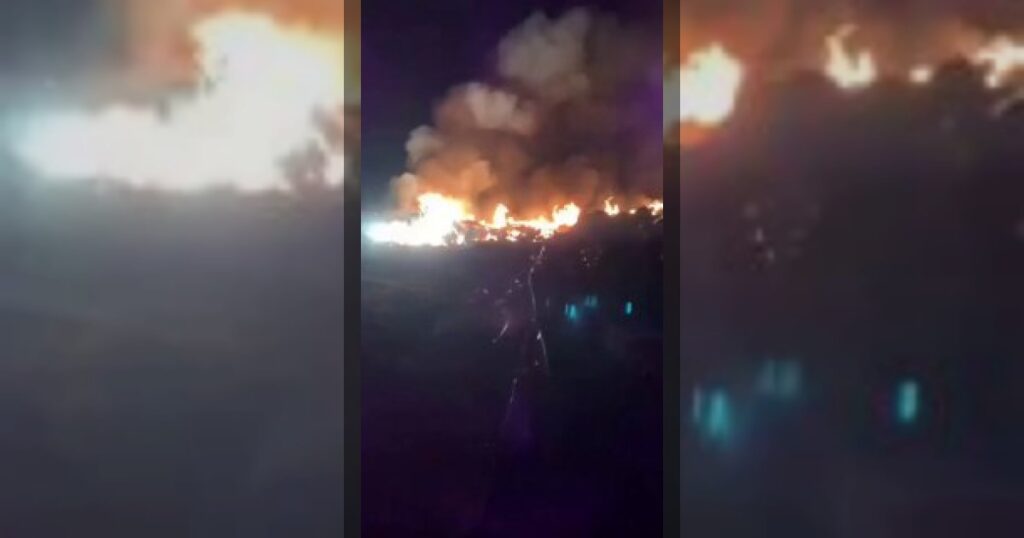 Пять человек погибли в результате крушения санитарного вертолета в Ливии, — Al Wasat