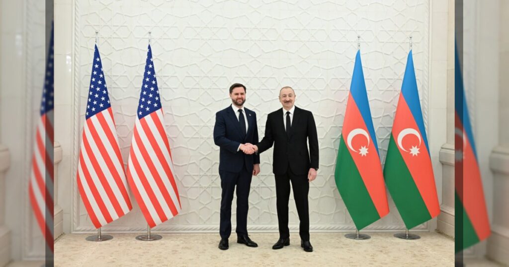 Азербайджан и США открывают новую страницу стратегического партнёрства