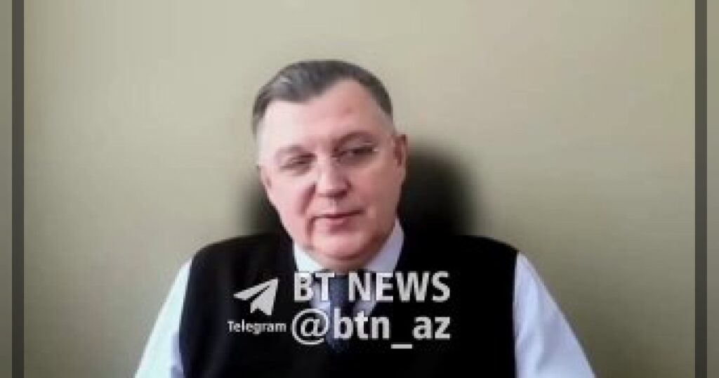 Российский политолог Александр Дудчак угрожает Армении «украинским сценарием»