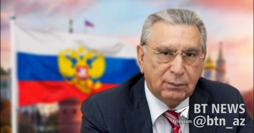 Контакты через РАН? С кем связывался Мехтиев