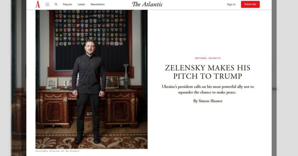 Я предпочел бы вообще не заключать никакого соглашения, чем заставить свой народ принять плохое, — Зеленский