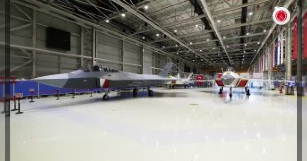 KAAN выходит на новый этап: Турция ускоряет создание истребителя пятого поколения