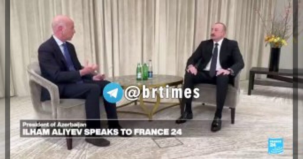Президент Ильхам Алиев: