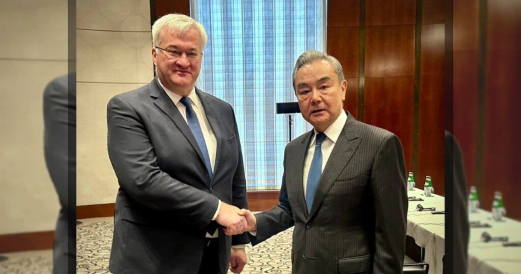 Украина, НАТО и Китай: дипломатическая битва в Мюнхене