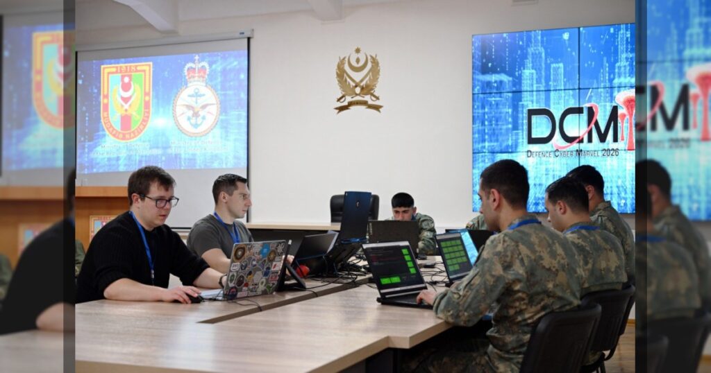 Азербайджан и Великобритания провели совместные киберучения Defence Cyber Marvel 2026