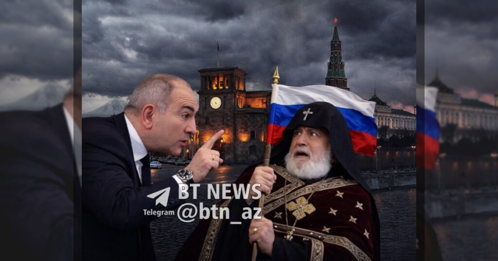 Пашинян идёт до конца: курс на суверенитет и разрыв с кремлёвским влиянием