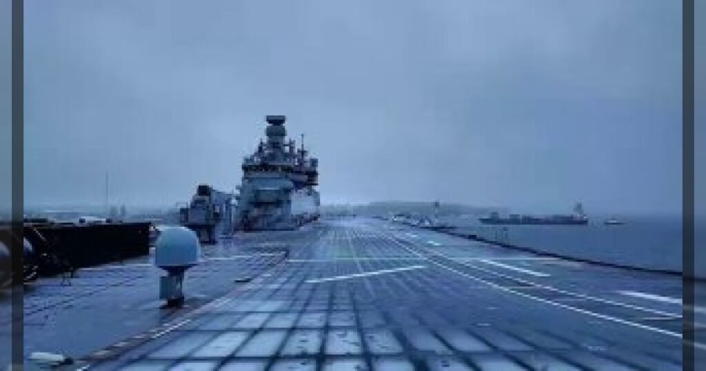 Bayraktar TB3, размещённый на TCG Anadolu, выполнил свою первую миссию в рамках учений НАТО Steadfast Dart 2026 в Балтийском море.