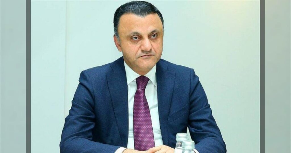 Уволен директор TƏBİB Вугар Гурбанов