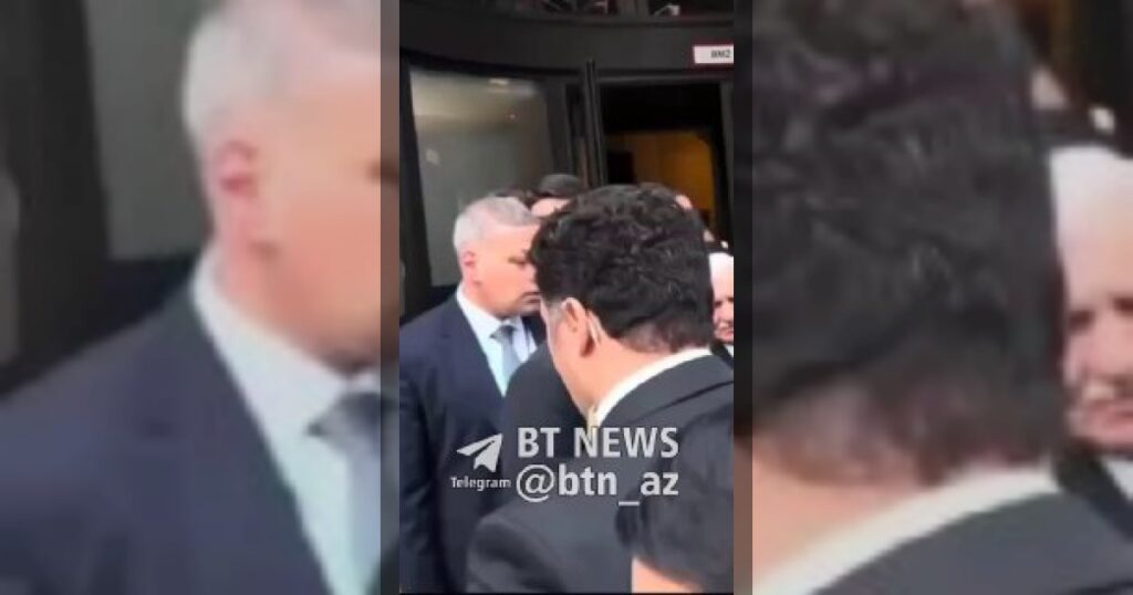 Мюнхенская сцена и раскрытое лицо Эмина Гусейнова