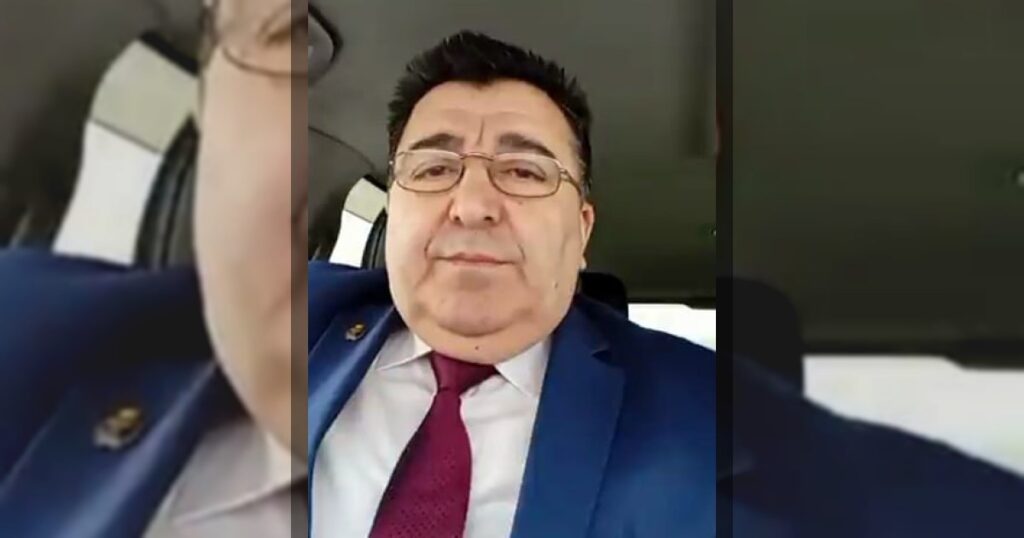 Задержан азербайджанский адвокат Алекбер Гараев в Красноярске