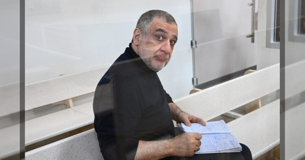 Рубен Варданян приговорён к 20 годам тюрьмы