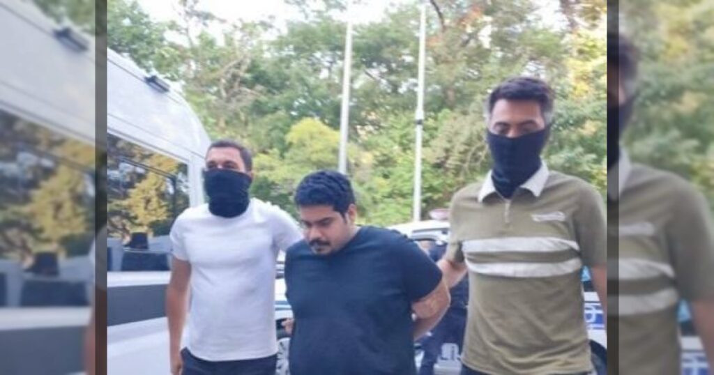 Апелляционный суд изменил приговор трем гражданам Саудовской Аравии, признанным виновными в неподобающем поведении в Шехидляр хиябаны.